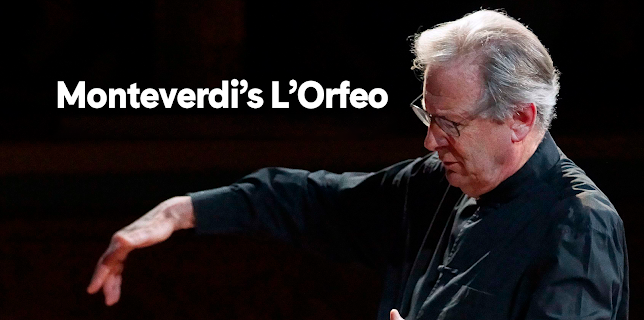 Monteverdi: L'Orfeo (2022)
