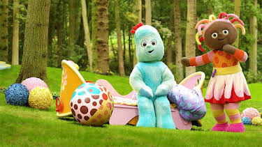 6:20 PM: In the Night Garden (S1) | Cbeebies | 7/6 2026