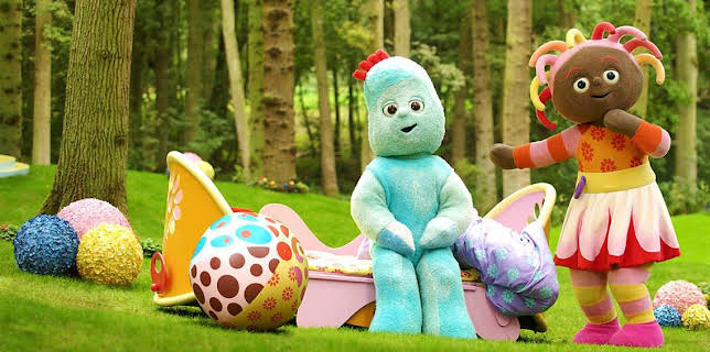 6:20 PM: In the Night Garden (S1) | Cbeebies | 12/18 2025