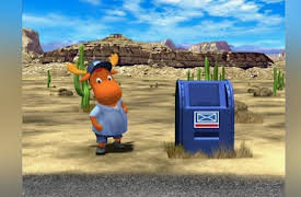 Bundle of Love Season 1: Backyardigans: Special Delivery