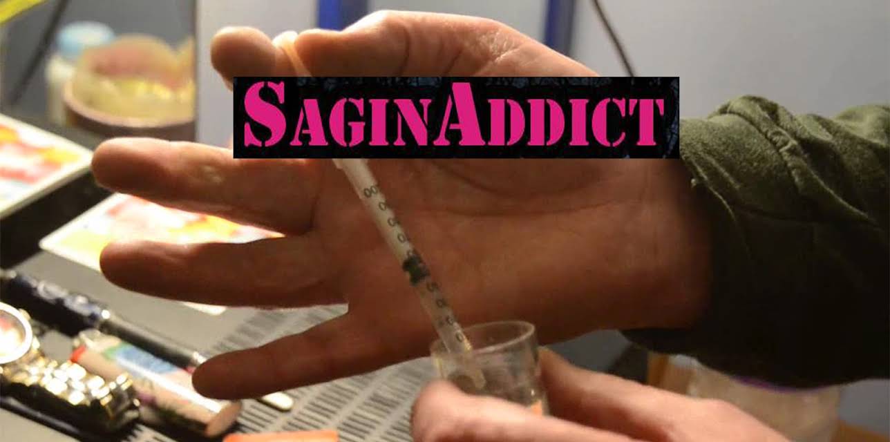 SaginAddict (2022)