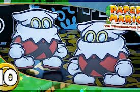 Paper Mario: The Thousand Year Door: A New Team of Allies! | Paper Mario: The Thousand-Year Door