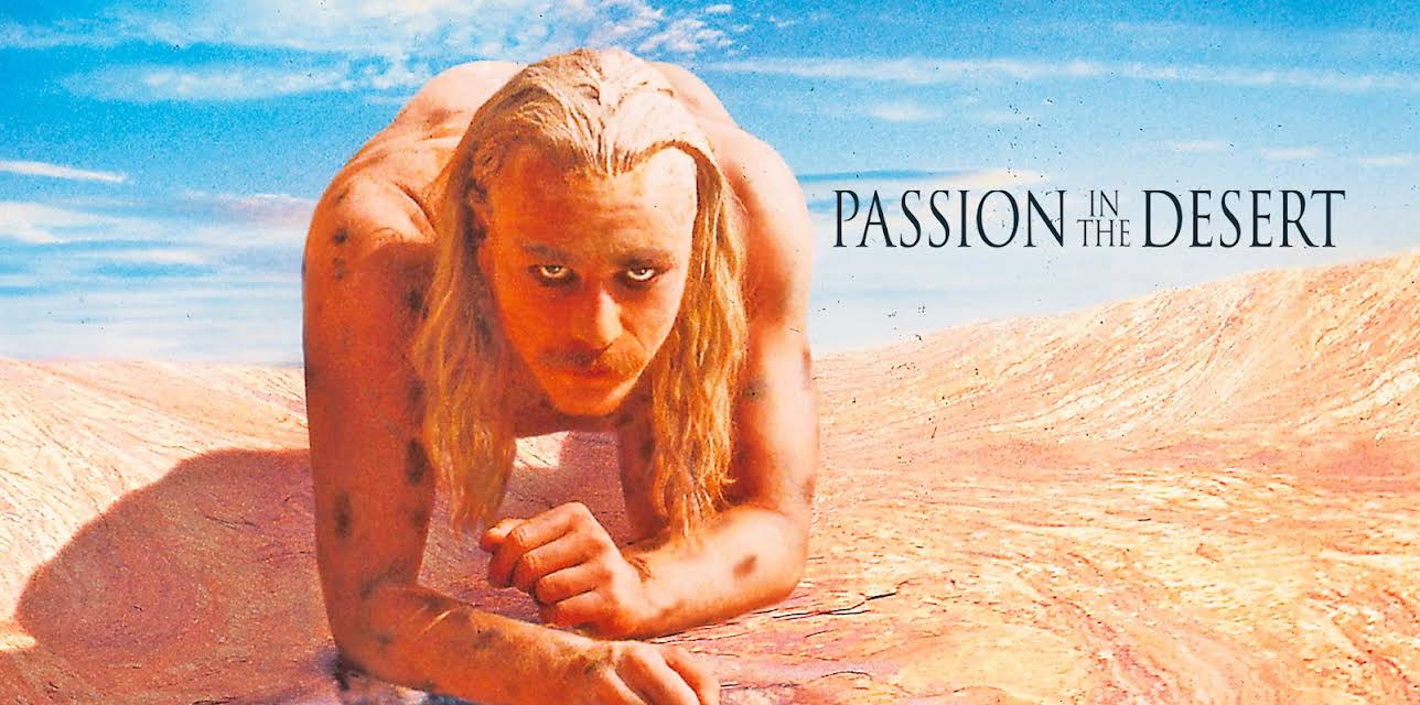 Passion in the Desert (1998)