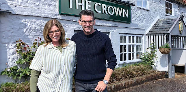 6:55 PM: Four in a Bed | More 4 | 11/17 2025