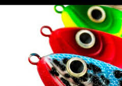 Señuelos: Señuelos: Capítulo 6 Spinning