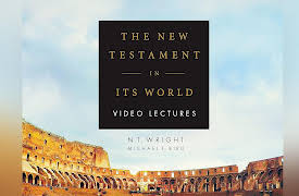 The New Testament in Its World Video Lectures: Galatians