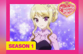 Flowering Heart: Season 1 - A wilting flower on ice