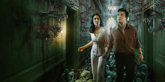 The Haunted Hotel (2023)