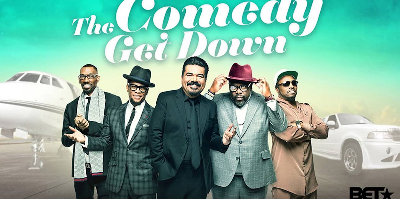 The Comedy Get Down