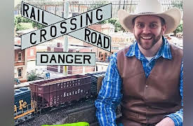 Exploring and Learning About Trains with Cowboy Jack: All About Trains with Cowboy Jack