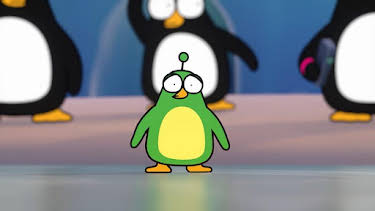 4:45 PM: Piripenguins (S1) | Cbeebies | 4/8 2026