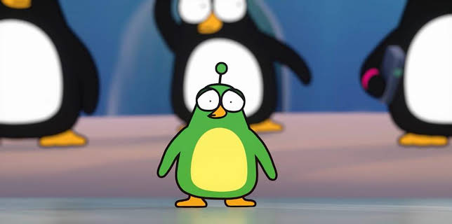 Piripenguins