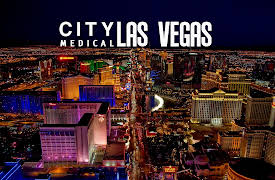 City Medical: Las Vegas: Vanity And Excess