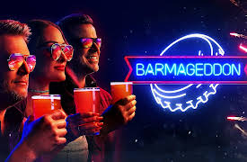 Barmageddon S1: Blake Shelton vs. Kane Brown