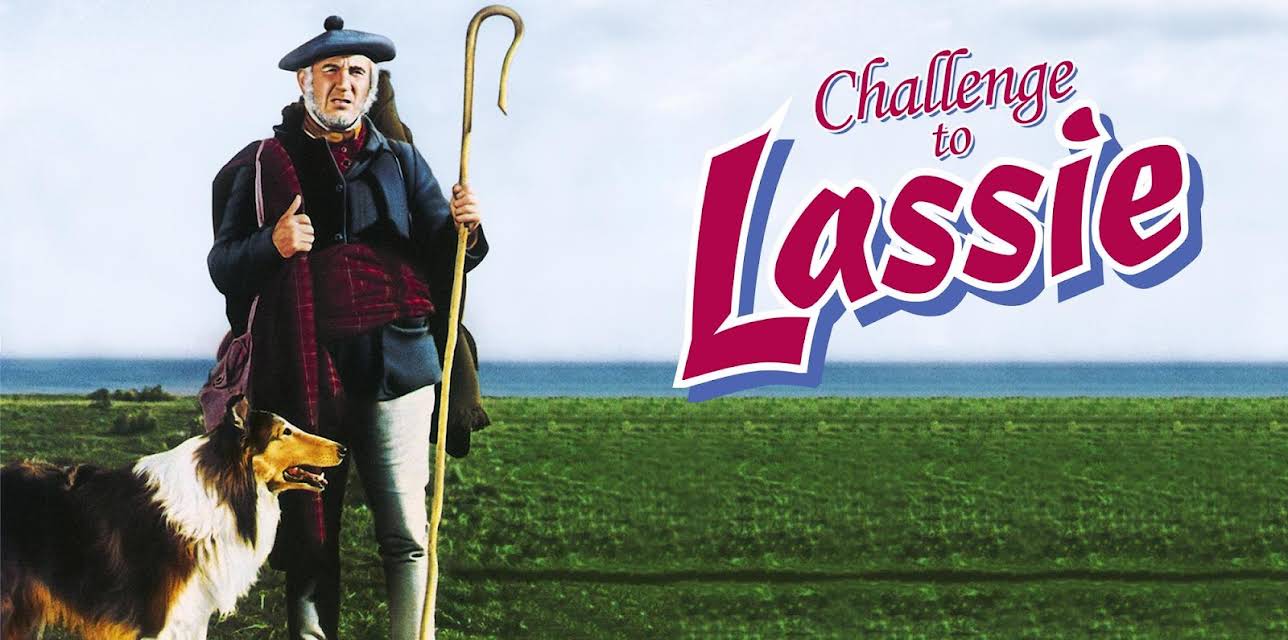 Challenge to Lassie (1949) (1949)