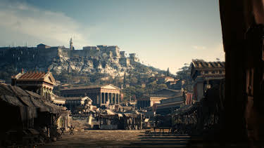 09:45: Dark Greece - Die Wahrheit über das antike Griechenland | ZDFinfo | 4/5 2026