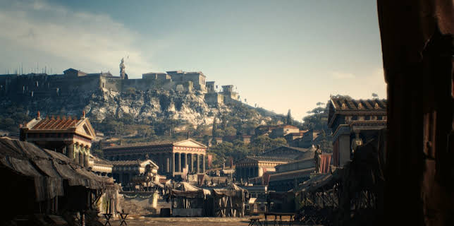 22:30: Dark Greece - Die Wahrheit über das antike Griechenland | ZDFinfo | 11/27 2025