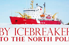 By Icebreaker to the North Pole: Part 2