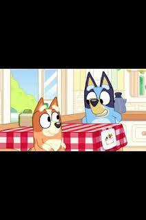 10:00: Bluey (T3): Ep.20 Tarta paulova | Disney Junior | 4/2 2026