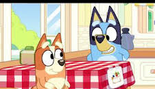 Bluey (T3): Ep.20 Tarta paulova