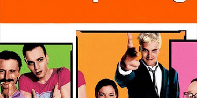 11:20 PM: Trainspotting (IMDb 8.1) | Channel 4 | 11/1 2025