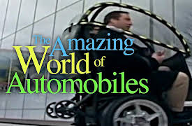 The Amazing World of Automobiles: Season 1, Ep. - 2  Motoring for the Masses