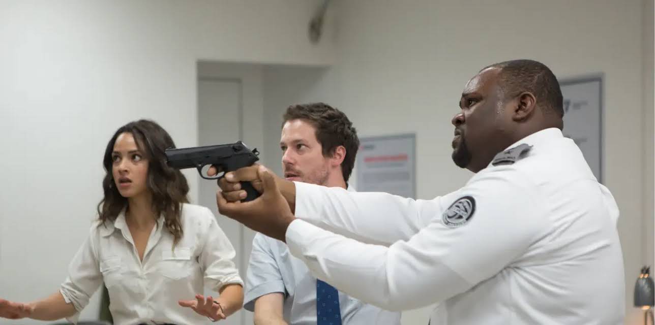 The Belko Experiment (2017)