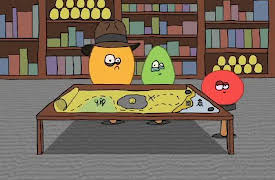 The Parables: Season 1: The Golden Biscuit