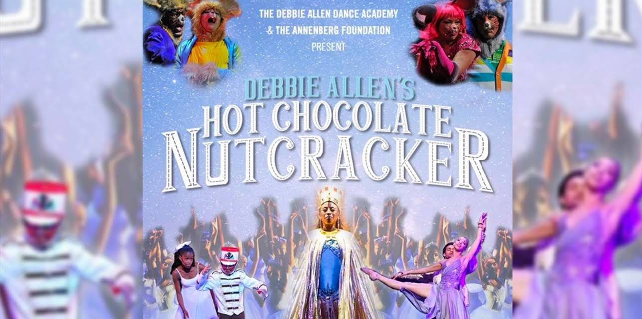 Hot Chocolate Nutcracker (2014)