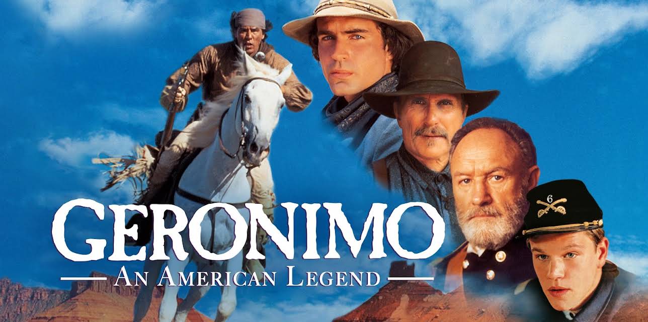 Geronimo: An American Legend (1993)