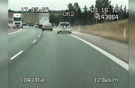 Fanget på Politiets kamera: Episode 7