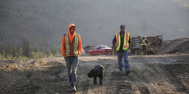 06:00: Gold Rush (S9 E4) (S9) | Kanal 9 | 11/19 2025