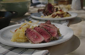 Andrew Zimmern's Wild Game Kitchen: Walleye Shore Lunch & Grilled Elk Chops