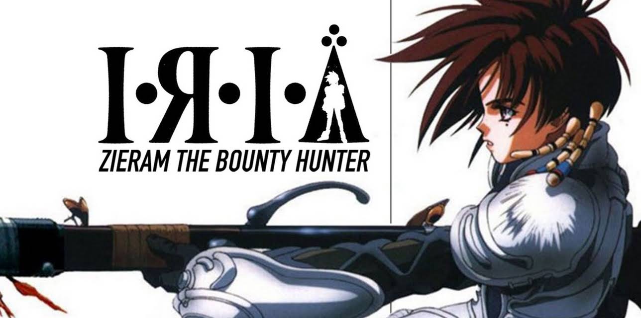 Iria: Zeiram the Animation