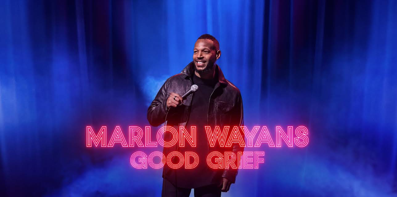 Marlon Wayans: Good Grief