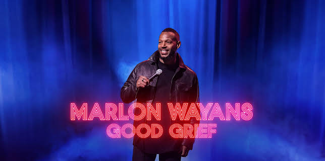 Marlon Wayans: Good Grief