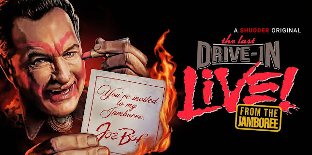 The Last Drive-In: Live From the Jamboree (2023)