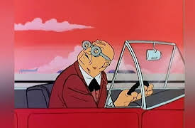 Birdman and the Galaxy Trio: The Deadly Duplicator/ Space Fugitives/ Professor Nightshade