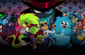 Villainous, Season 1: The Dreadful Dawn