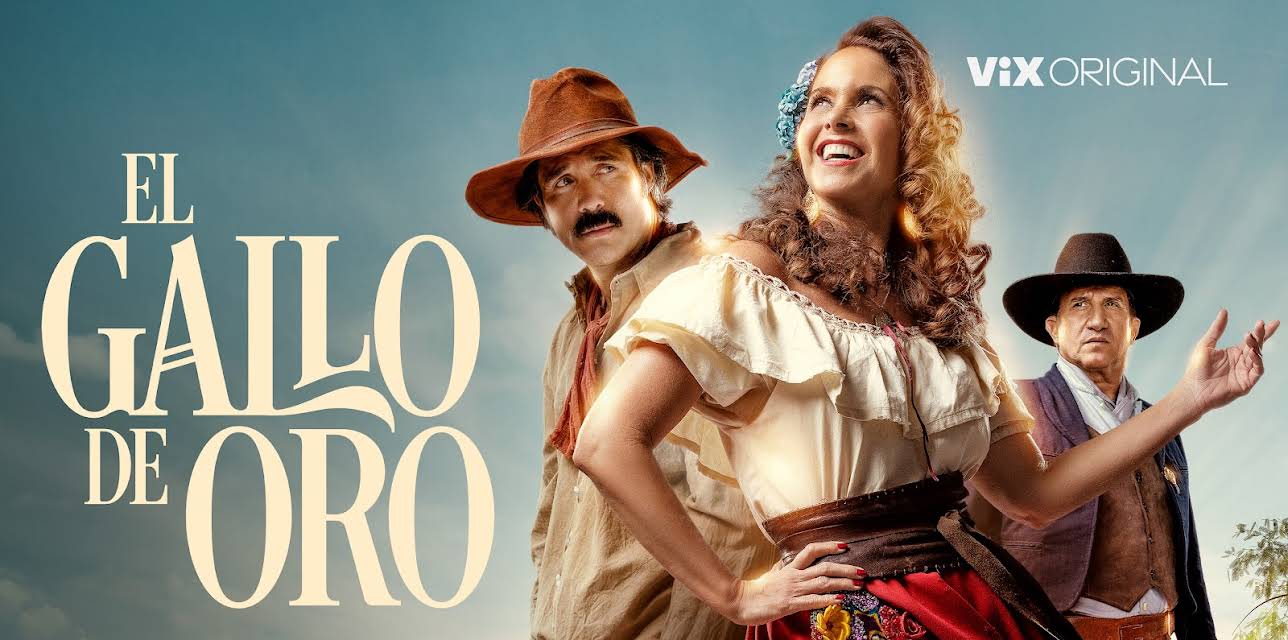 El Gallo de Oro season-1