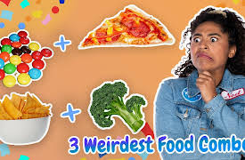 The Yippee Show: 3 Weirdest Food Combos