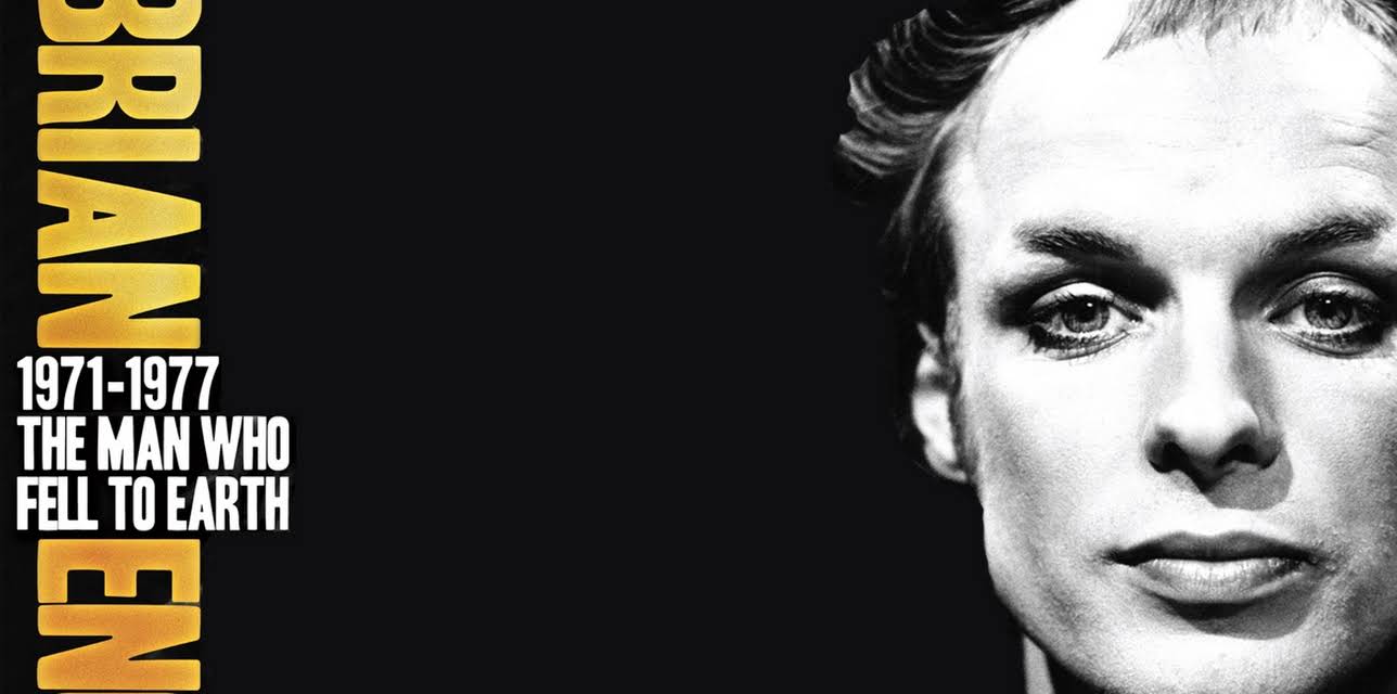 Brian Eno - 1971-1977: The Man Who Fell To Earth (2010)
