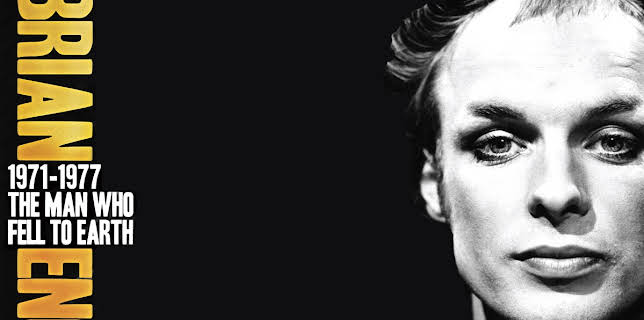 Brian Eno - 1971-1977: The Man Who Fell To Earth (2010)