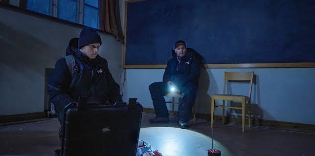 22:40: Forbannelsen/Uhkádus: Dødens venterom | NRK 3 | 10/29 2025