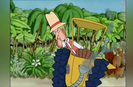 Grizzly Tales For Gruesome Kids Season 1: Burgerskip