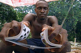 Survivor Season 1: Thy Name Is Duplicity