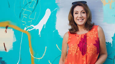 11:50 AM: Holidaying with Jane McDonald & Friends (S1 E6) (S1) | Channel 5 | 10/25 2026
