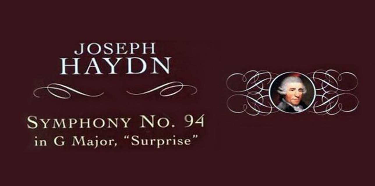 Discovering Masterpieces Of Classical Music - Haydn - Symphony No. 94 - Surprise (2013)