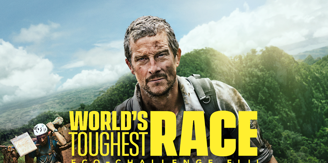 World’s Toughest Race: Eco-Challenge Fiji