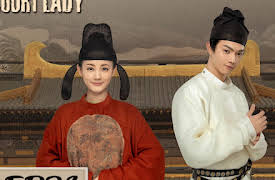 Court Lady: Court Lady EP21